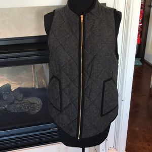 Hawthorne “Stitch Fix” quilted vest